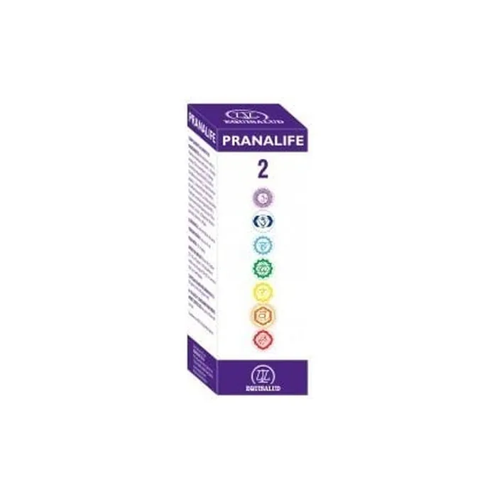 Pranalife 2 Harmonizer of The Energy Centre Chakra 2