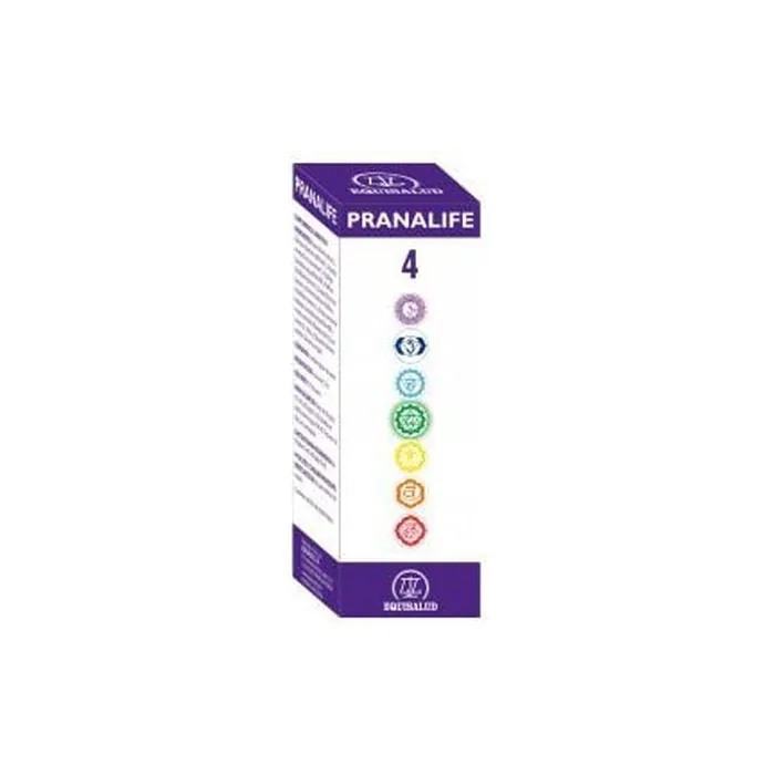 Pranalife 4 - Harmonizer Of The Energy Centre Chakra 4