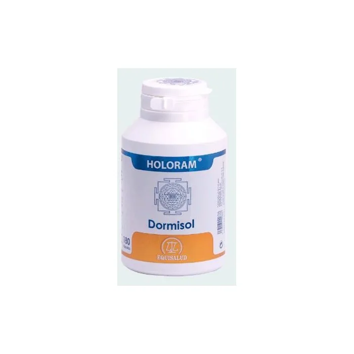 Equisalud Holoram Dormisol 180 Cap