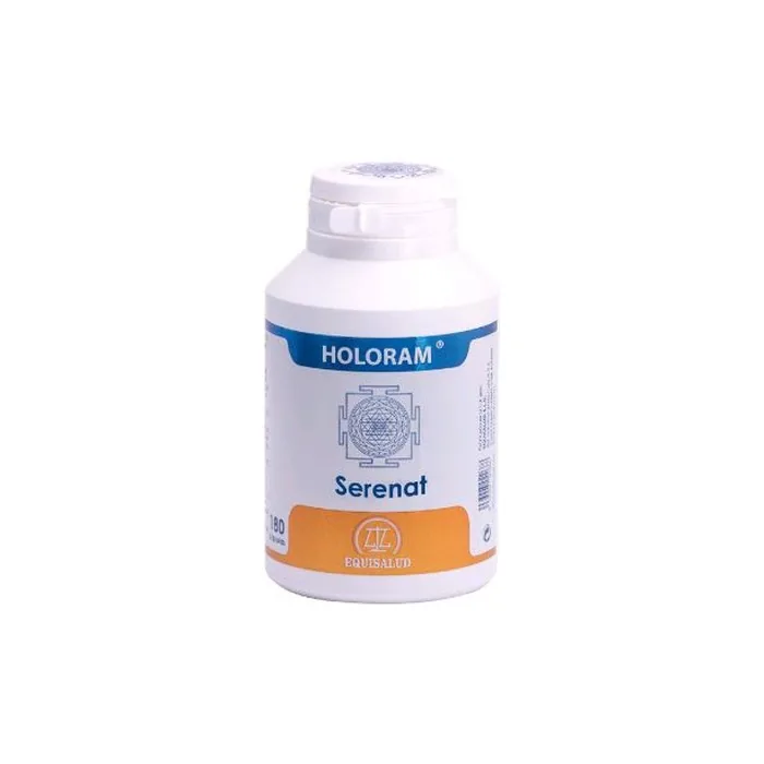 Equisalud Holoram Serenat 60 Caps