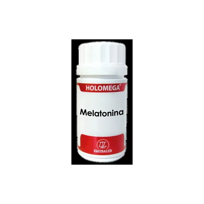 Equisalud Holomega Melatonina 50 Caps