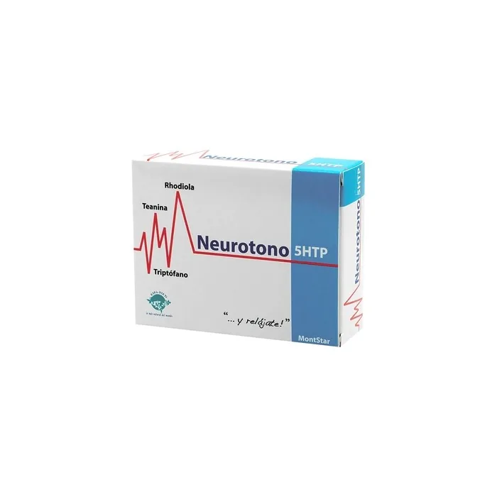 Montstar Montstar Neurotono 45 Capsules