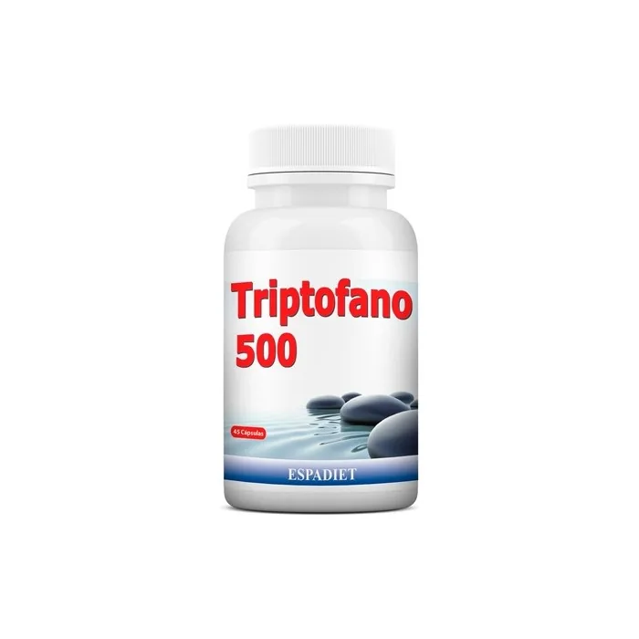 Espadiet Tryptophan with L-Tryptophan Promotes Natural Production