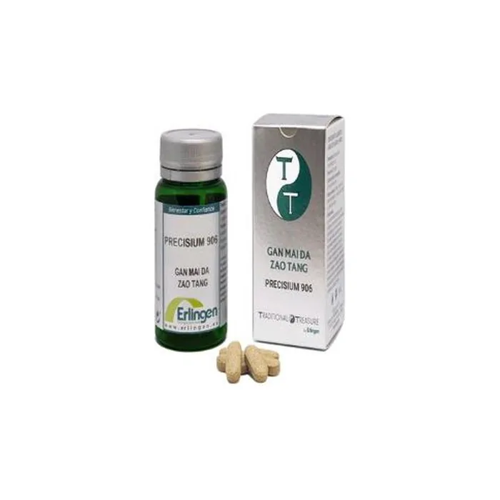 Erlingen Precisium 906 60 Comp Gan Mai Da Zao Tang