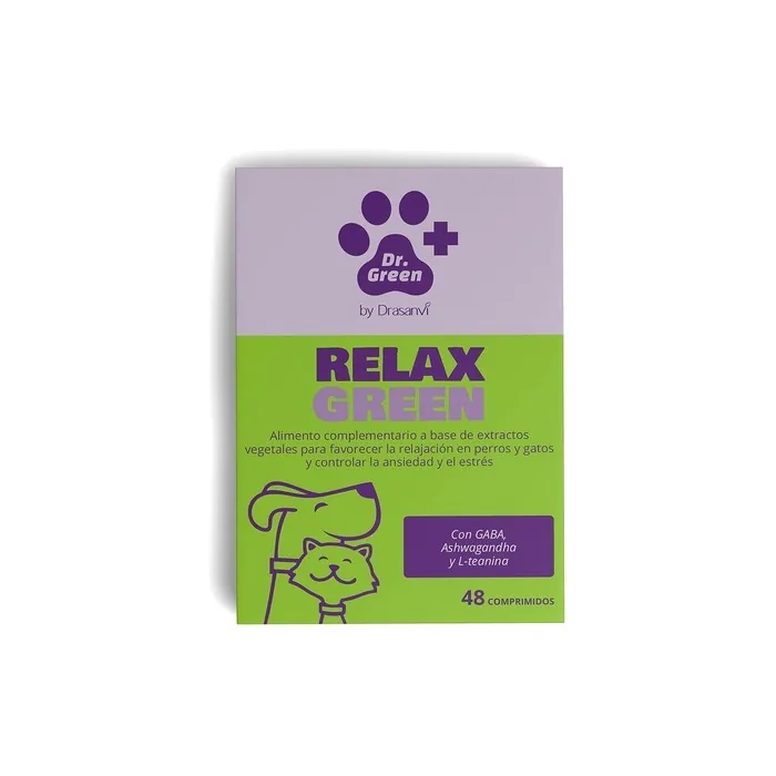 Relaxgreen Dr Green 48 Tablets