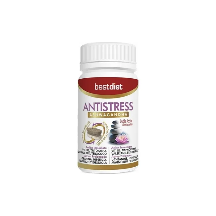 Antistress Prolonged Action 30 Capsules
