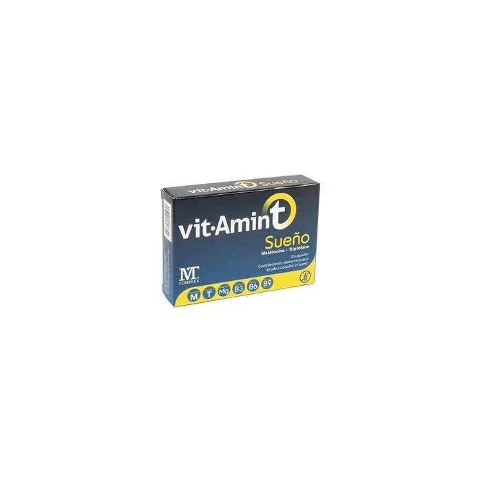 Forte Pharma Forte Pharma Vitamin-T Sleep 30 Capsules