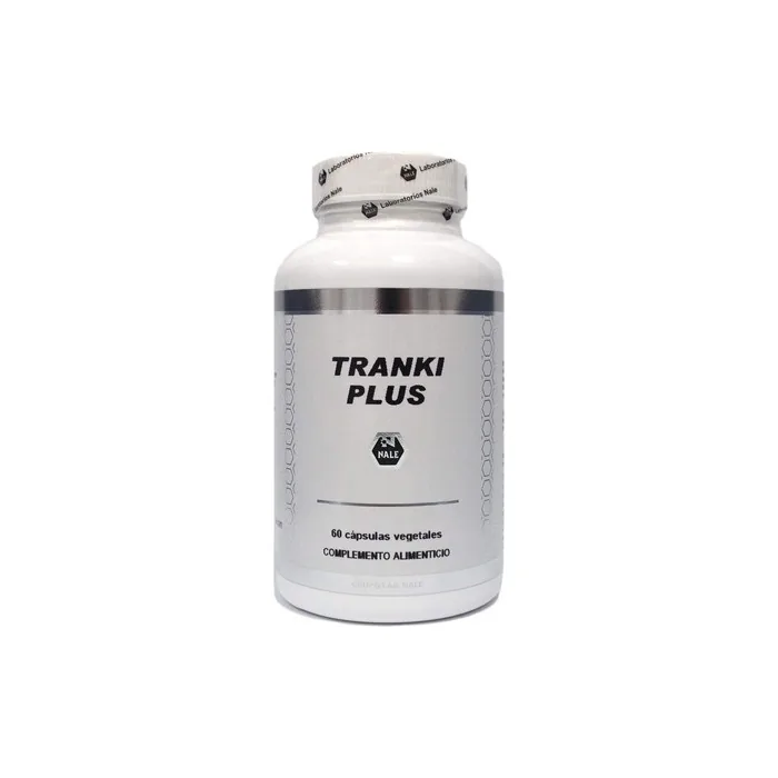 Trankiplus 60 Capsules