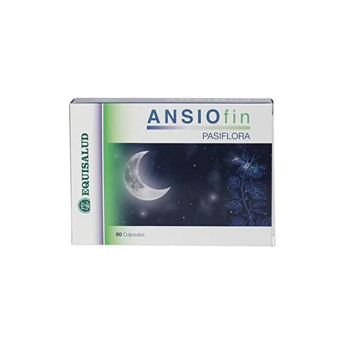 Internature Ansiofin 60 Cap