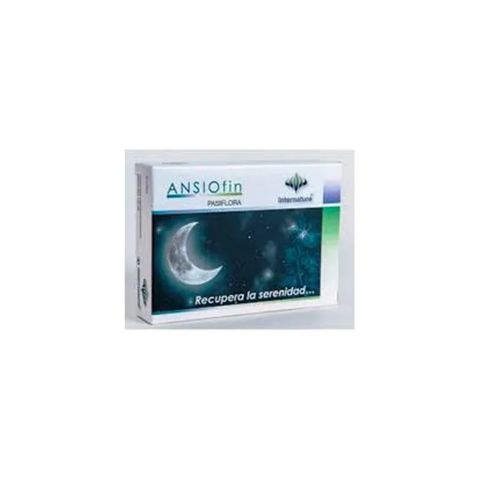 Internatur Ansiofin 30 Caps
