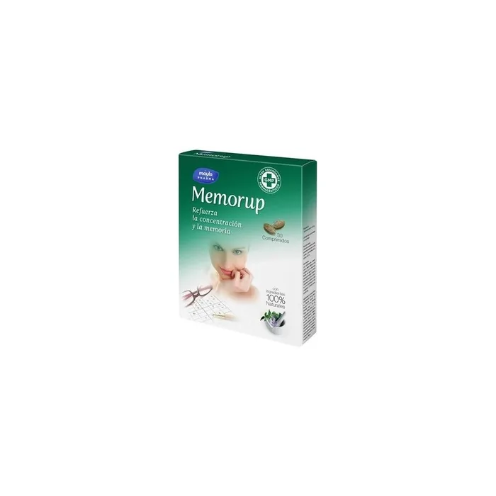 Mayla Pharma Memorup 30 Tablets