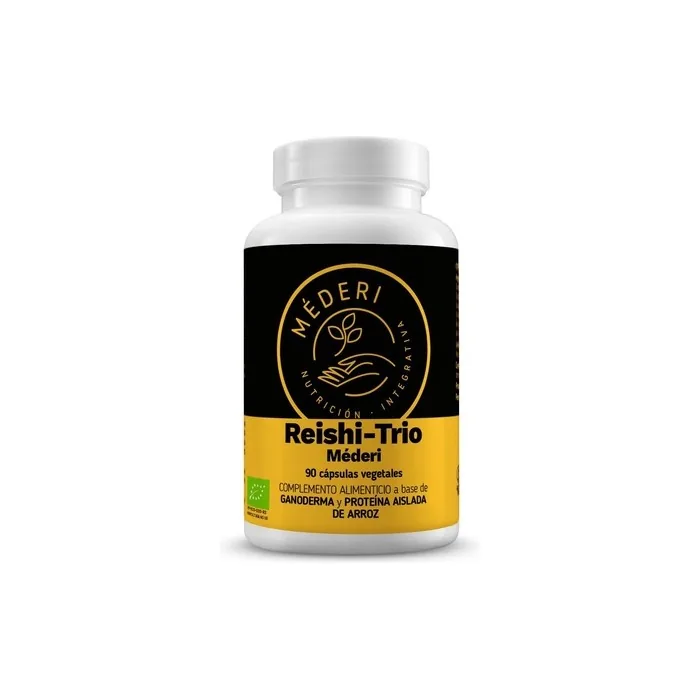 Reishi Trio Mederi