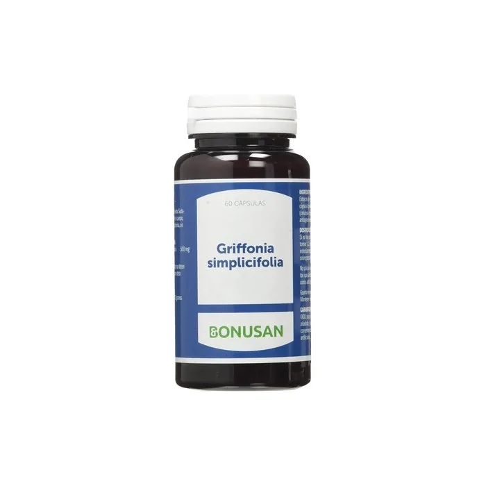 Cap. Griffonia Simpicifolia 60 60 Cap