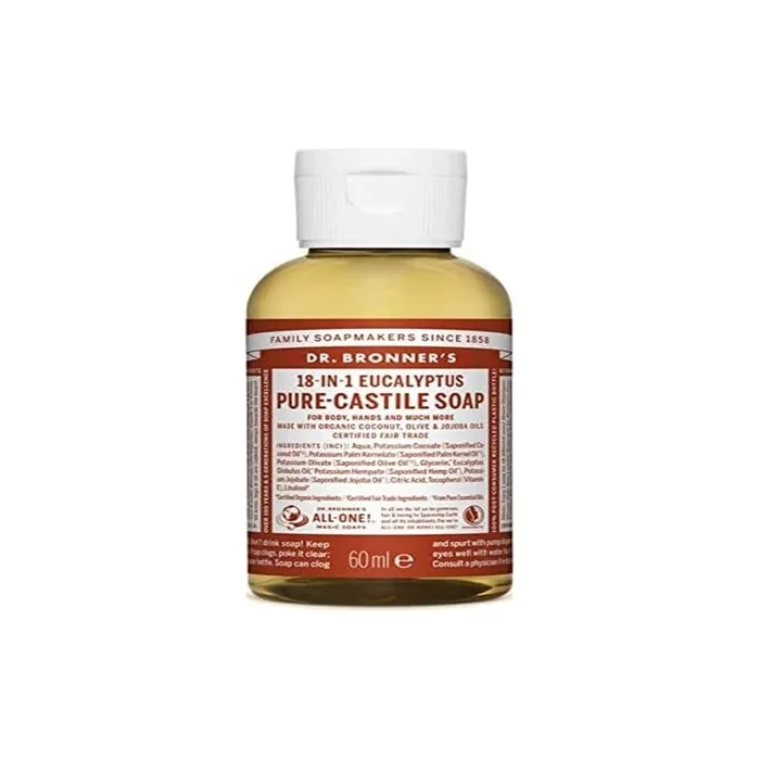 Eucalyptus Liquid Soap