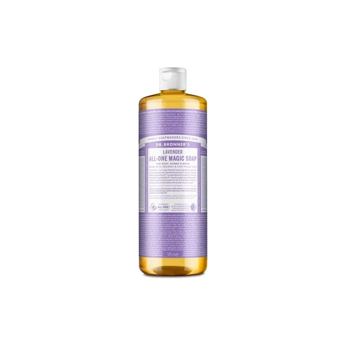 Dr Bronner Lavender All-One Magic Soap 945ml