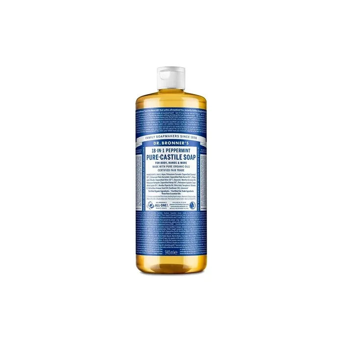 Dr. Bronner's Liquid Soap 945ml