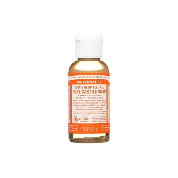 Magic Soap Tea Tree Liquid Soap 59ml