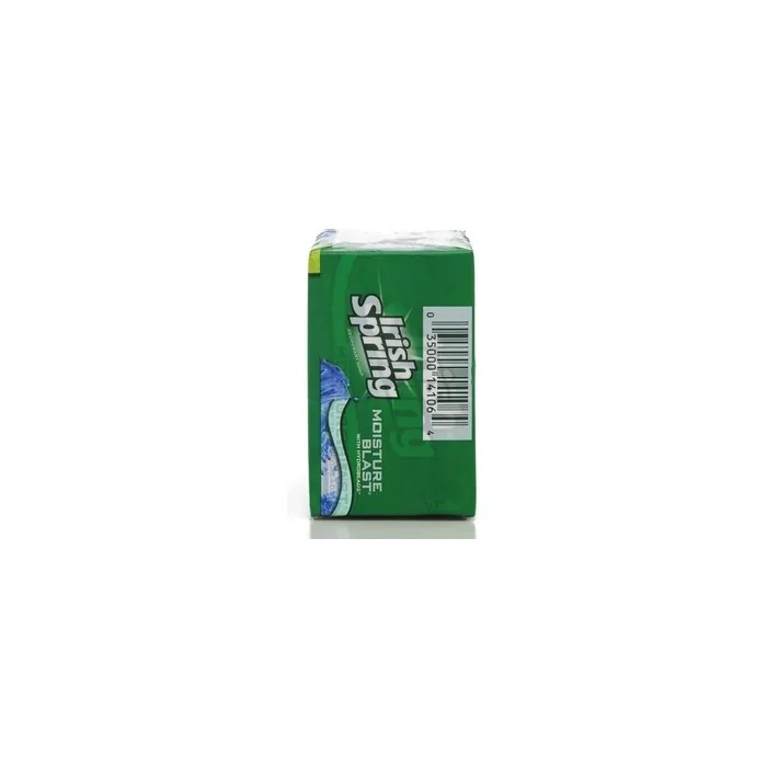 Irish Spring Moisture Blast Deodorant Soap - Pack of 3