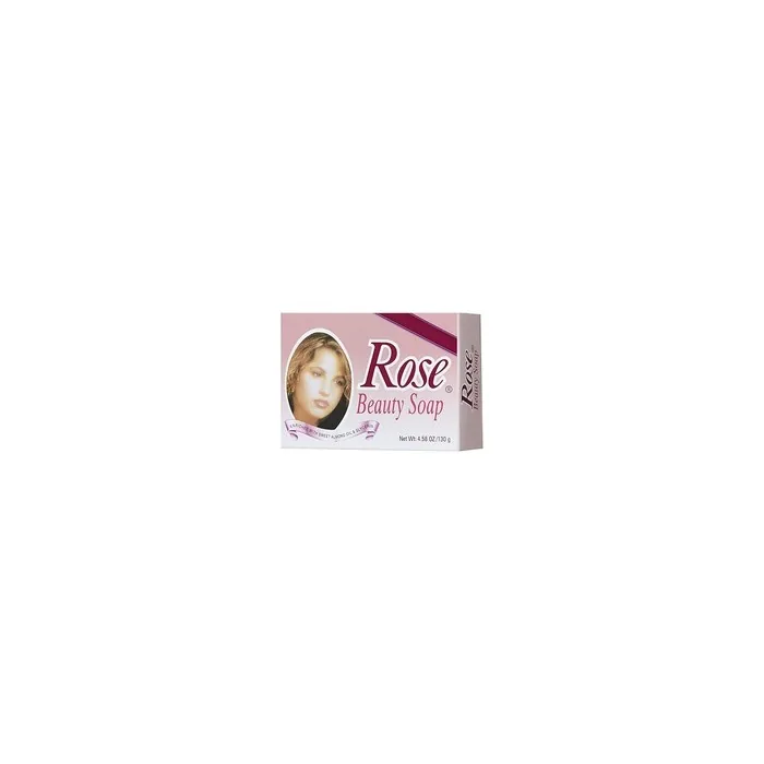 Rose Beauty Soap 130g