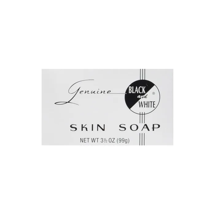Black & White Skin Soap