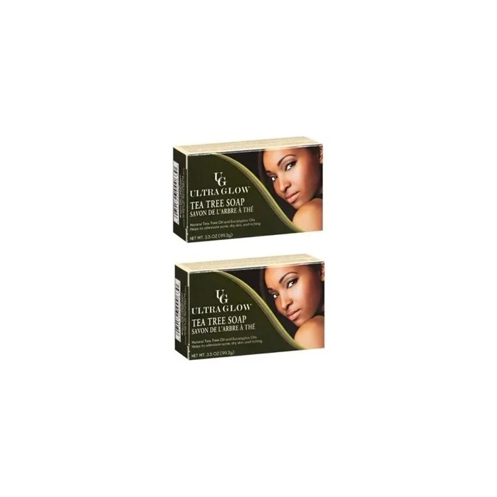 Ultra Glow Olive Oil Soap 35oz 100g