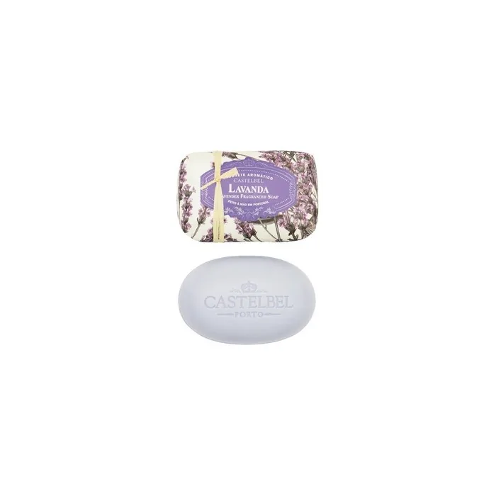 Castelbel Lavender Soap 150g