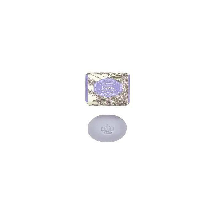 Castelbel Lavender Fragranced Soap Bundle 40g 1.4oz