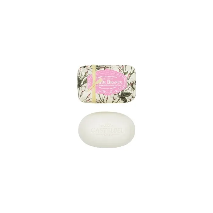 Castelbel White Jasmine Soap 150g