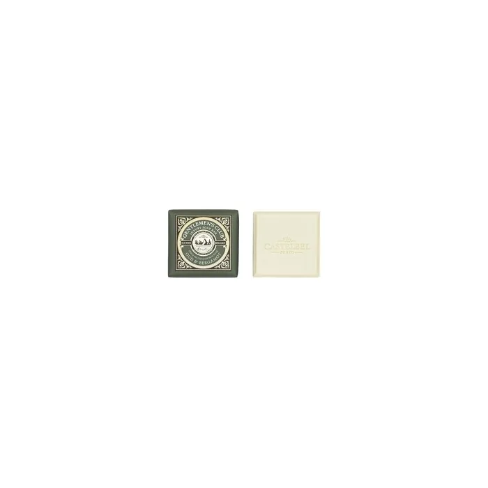 Castelbel Gentlemen's Club Oud Soap 150g Green