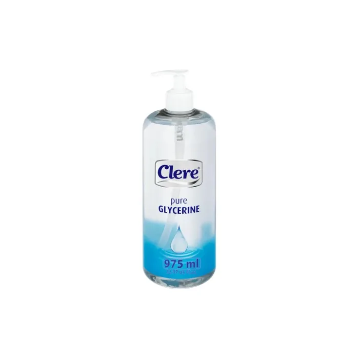 Clere Pure Glycerine 975ml