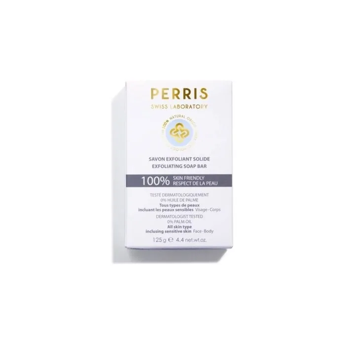 PERRIS MONTE CARLO Skin Fitness Exfoliating Soap 125g