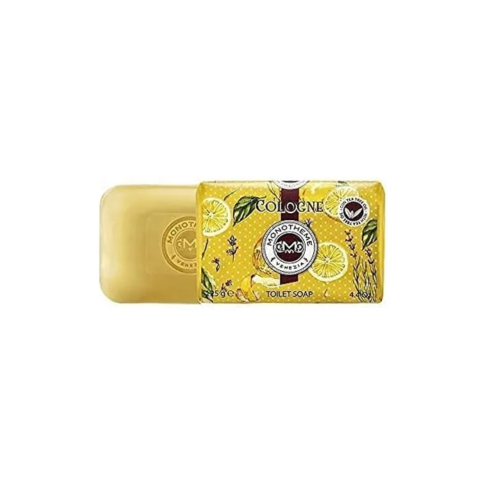 Monotheme Venezia Cologne Toilet Soap 125g