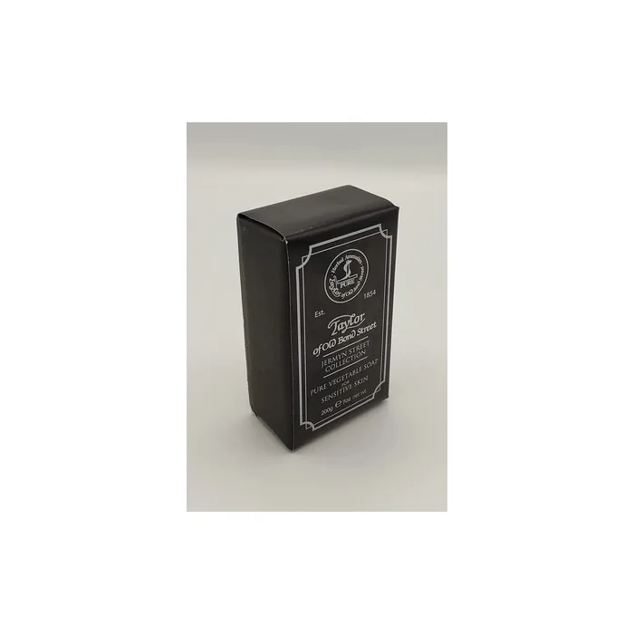 Taylor of Old Bond Street Jermyn Street Collection Hand and Body Soap 200g