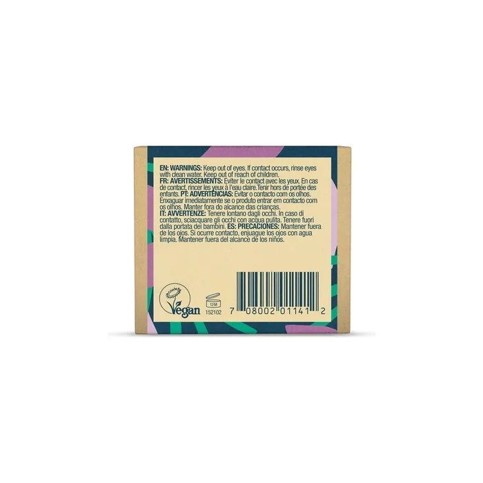 Faith In Nature Natural Lavender Soap Vegan and Cruelty-Free