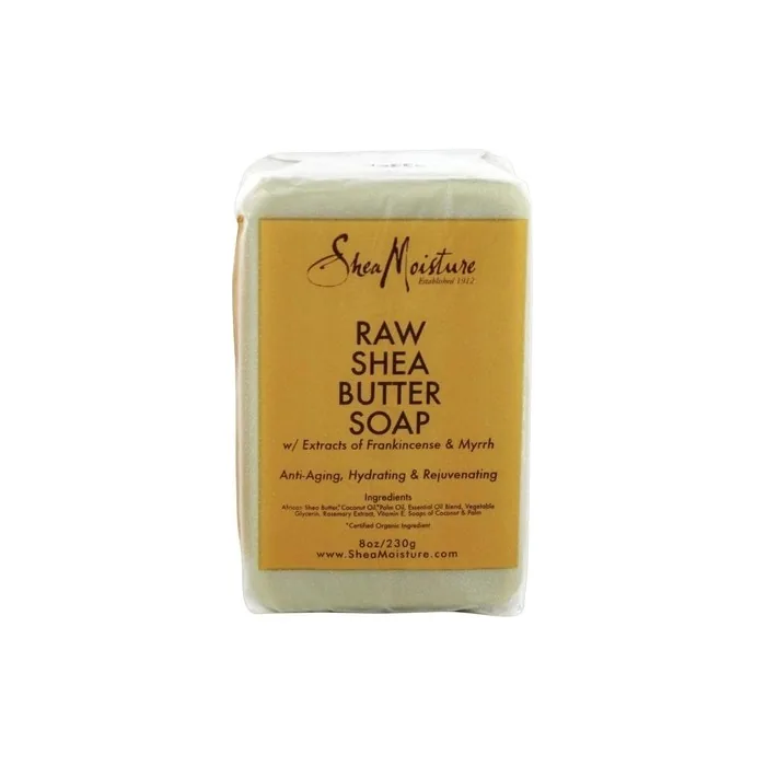 Shea Moisture Raw Shea Butter Bar Soap 235ml