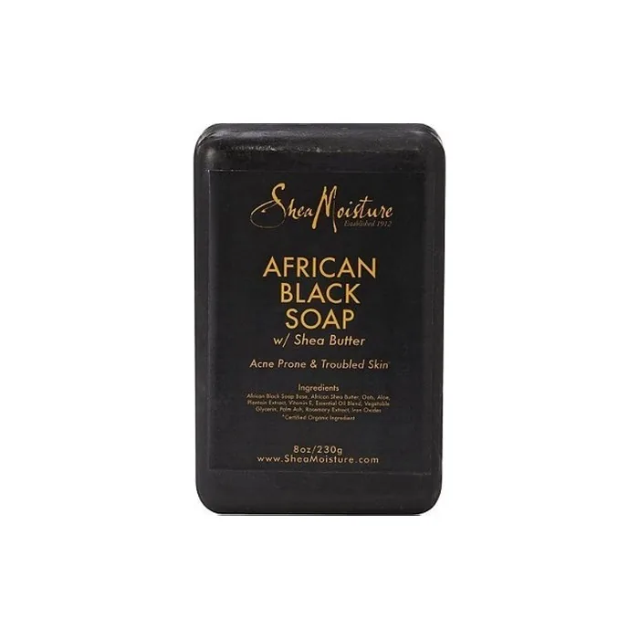 Shea Moisture AB Bath & Body Bar Soap 230g/8oz