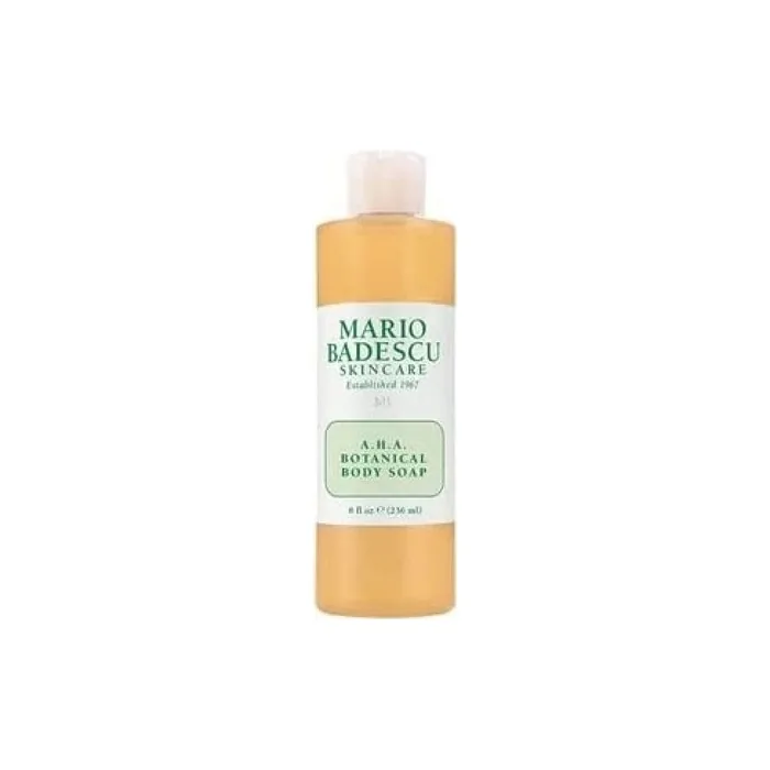 A.H.A. Botanical Body Soap 236ml