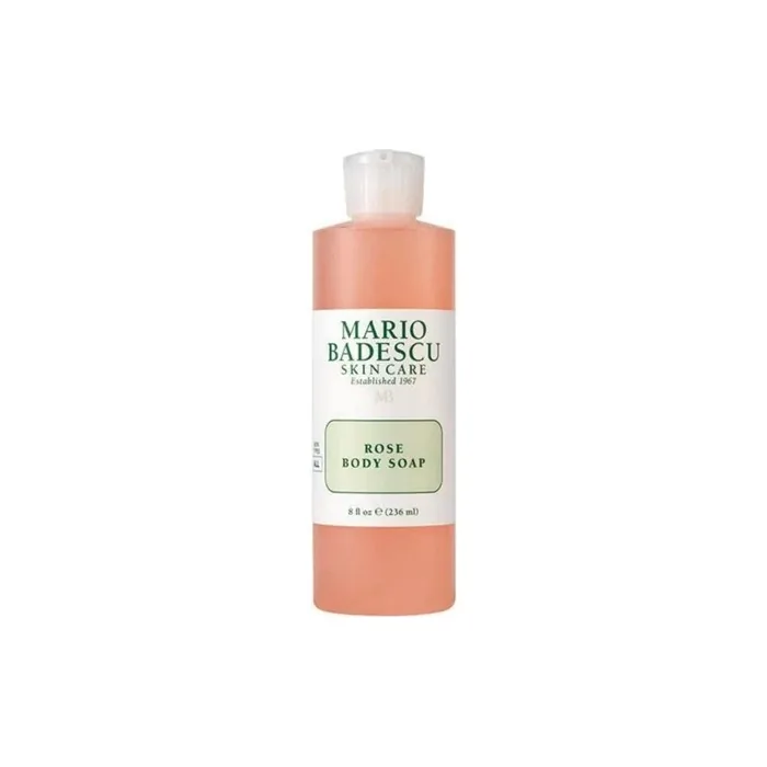 Mario Badescu Rose Body Soap for All Skin Types 236ml