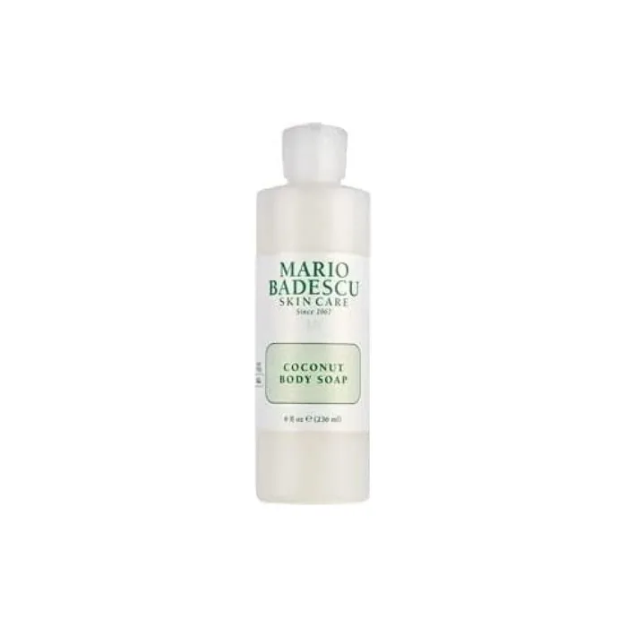 Coconut Body Soap 236ml