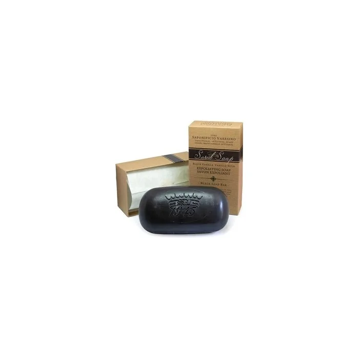 Saponificio Varesino Vanilla Exfoliating Soap 300g