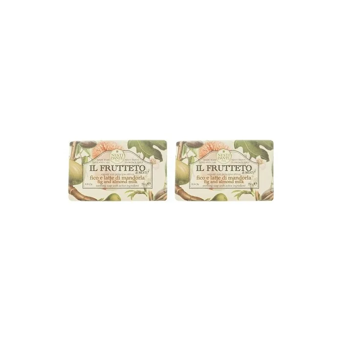 Nesti Dante Il Frutteto Fig & Almond Milk Soap