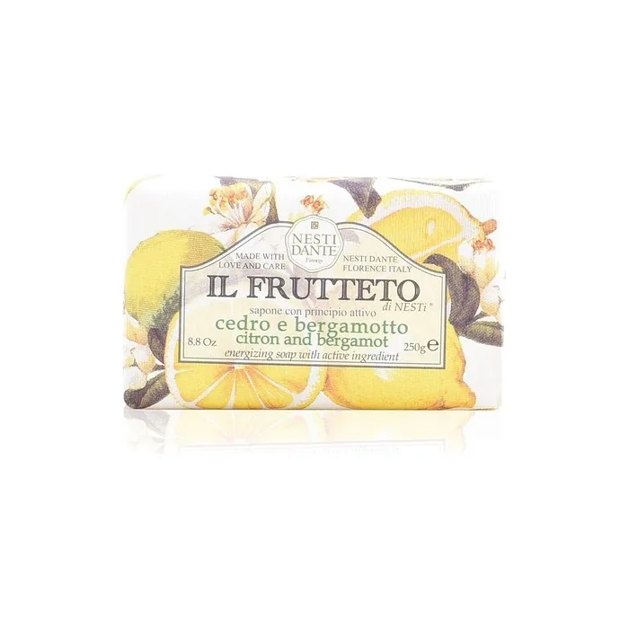 Nesti Dante Il Frutteto Citron & Bergamot Soap 250g