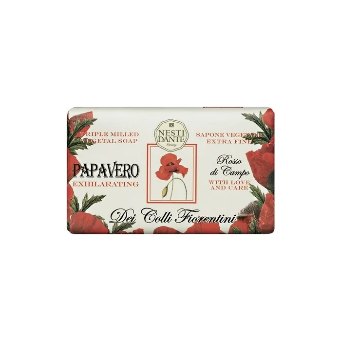 Nesti Dante Dei Colli Fiorentini Papavero/Mohn Soap