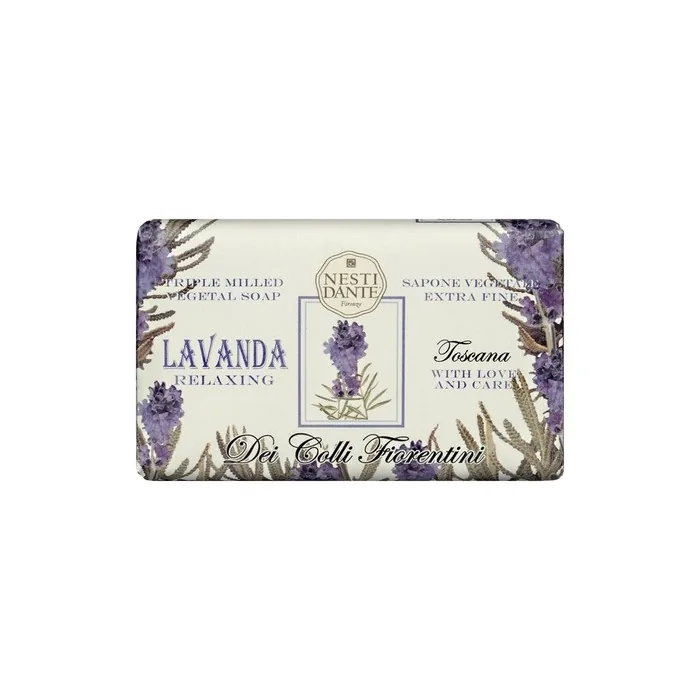 Nesti Dante Dei Colli Fiorentini Sweet Violet Soap 250g