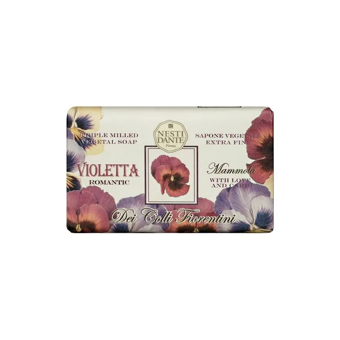 Nesti Dante Dei Colli Fiorentini Violet Soap