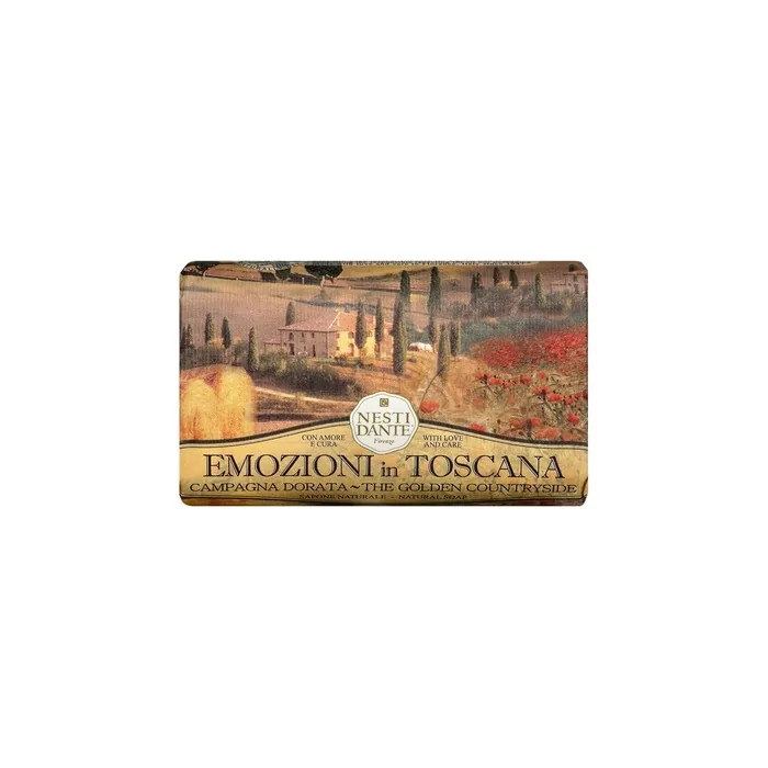 Nesti Dante Emozioni In Toscana Campagna Dorata Soap