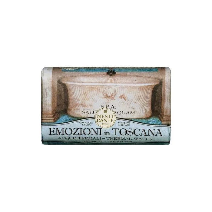 Nesti Dante Emozioni Di Toscana Mediterranean Touch Soap 250g