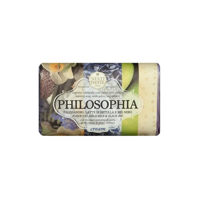 Nesti Dante Philosophia Cream and Pearls Soap 250g