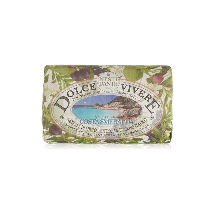Nesti Dante Dolce Vivere Costa Smeralda Soap 250g