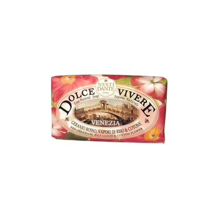 Nesti Dante Dolce Vivere Venezia Bar Soap 250g Unisex